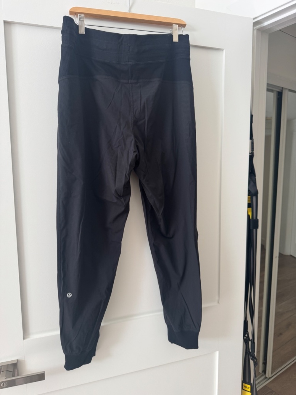 Lulu Lemon: Dance Studio Mid-Rise Jogger Full Length - Picture 6 of 9
